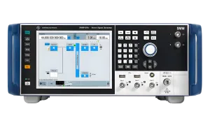 SMM100A 矢量信号发生器 - 1