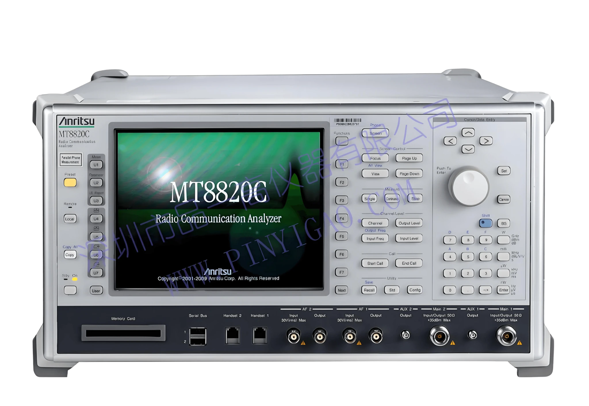 Anritsu to Showcase Future Connectivity Towards 6G at MWC 2025