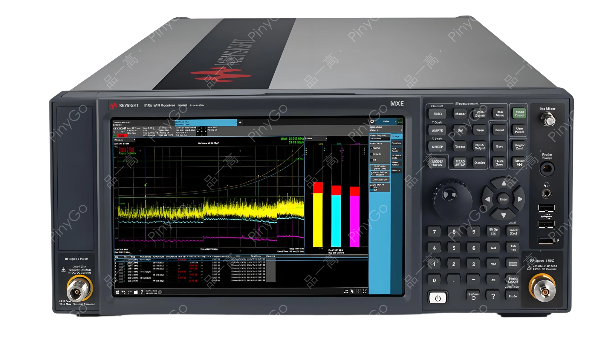 N9038B MXE EMI 测试接收机