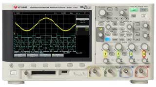 InfiniiVision 2000 X‑Series Oscilloscopes