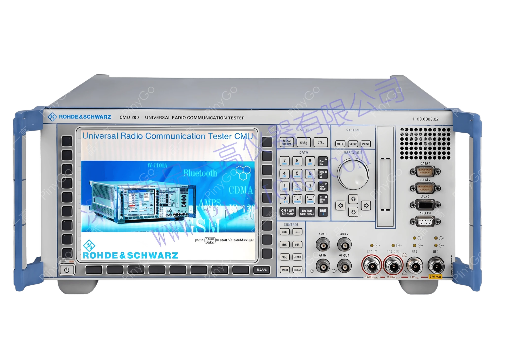 CMU200 Universal Radio Communication Tester