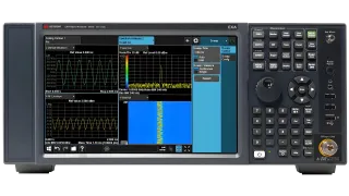 N9010B EXA Signal Analyzer