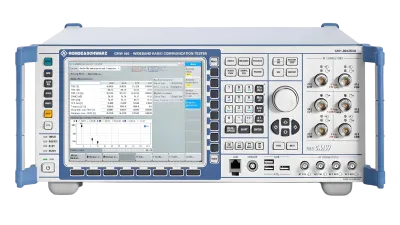 CMW500 宽带无线通信测试仪
