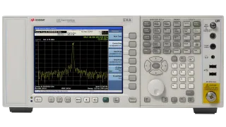 N9010A EXA Signal Analyzer