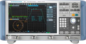 ZNB 矢量网络分析仪 - 1