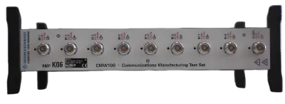 CMW100 无线通信生产测试仪