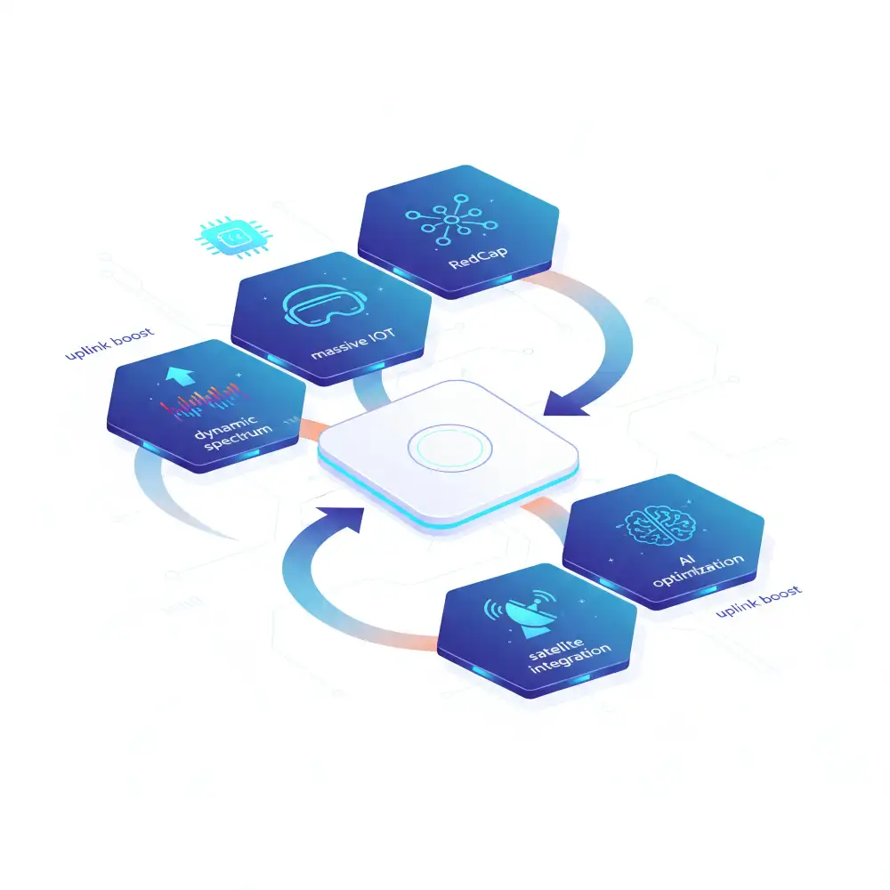 Smooth Future Expansion: No Rip-and-Replace