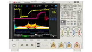 InfiniiVision HD3 Series Oscilloscopes
