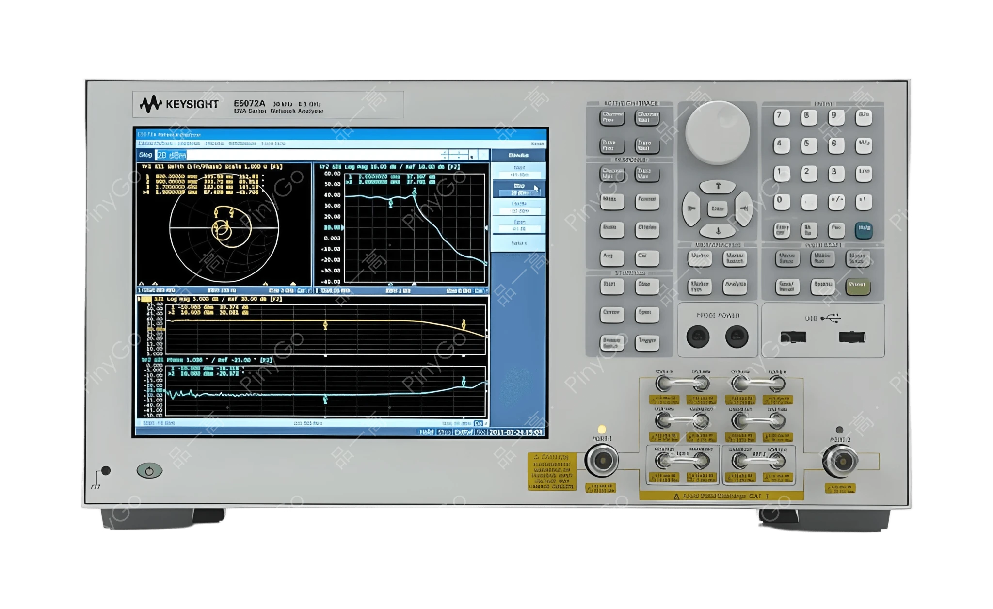 E5072A ENA 矢量网络分析仪