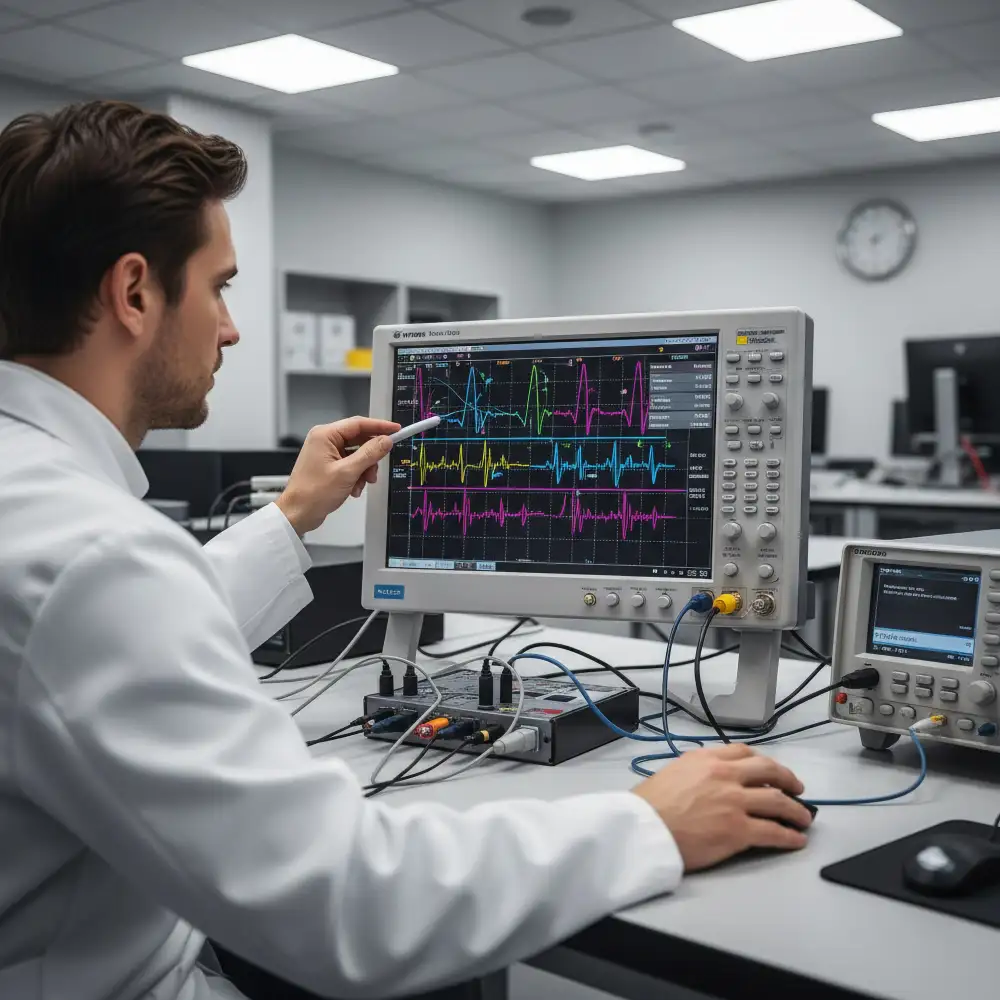 高速信号与事件调试