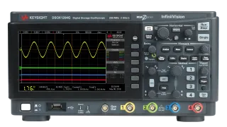 InfiniiVision 1000 X 系列示波器