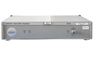 GSS6700 GNSS SIMULATOR