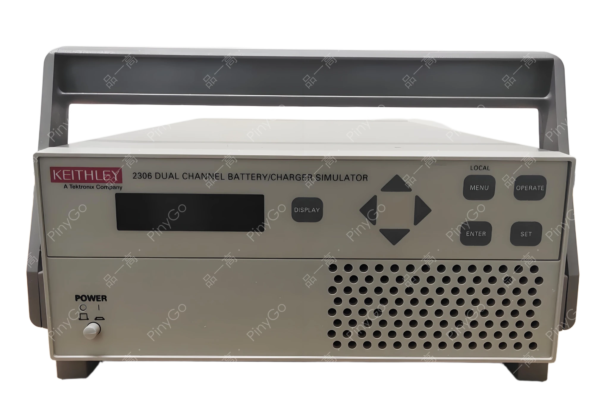 2306 Battery Simulating DC Power Supplies