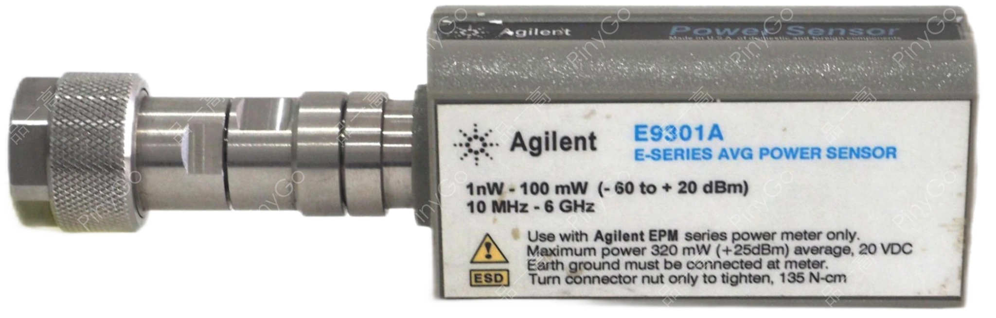 E9301A E-Series Average Power Sensor