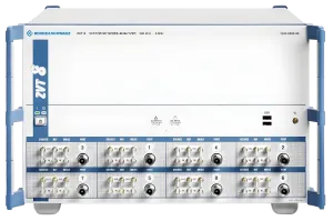 ZVT 矢量网络分析仪 - 1