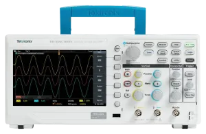 TBS1000C 数字存储示波器 - 1