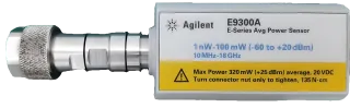 E9300A E 系列平均功率传感器