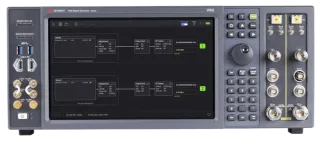 M9484C VXG 微波信号发生器