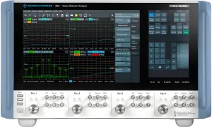 ZNA 矢量网络分析仪 - 1