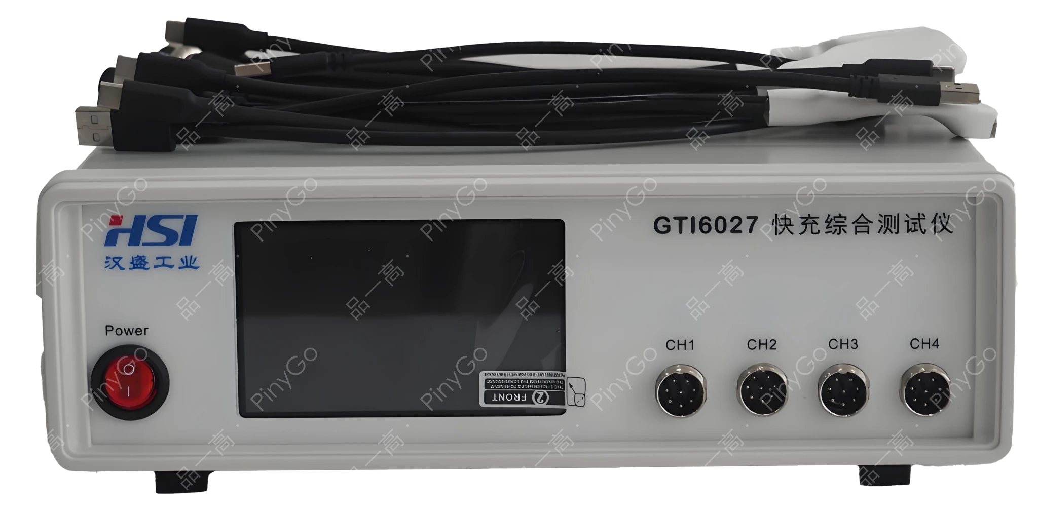 CTI6027 Fast Charging Tester