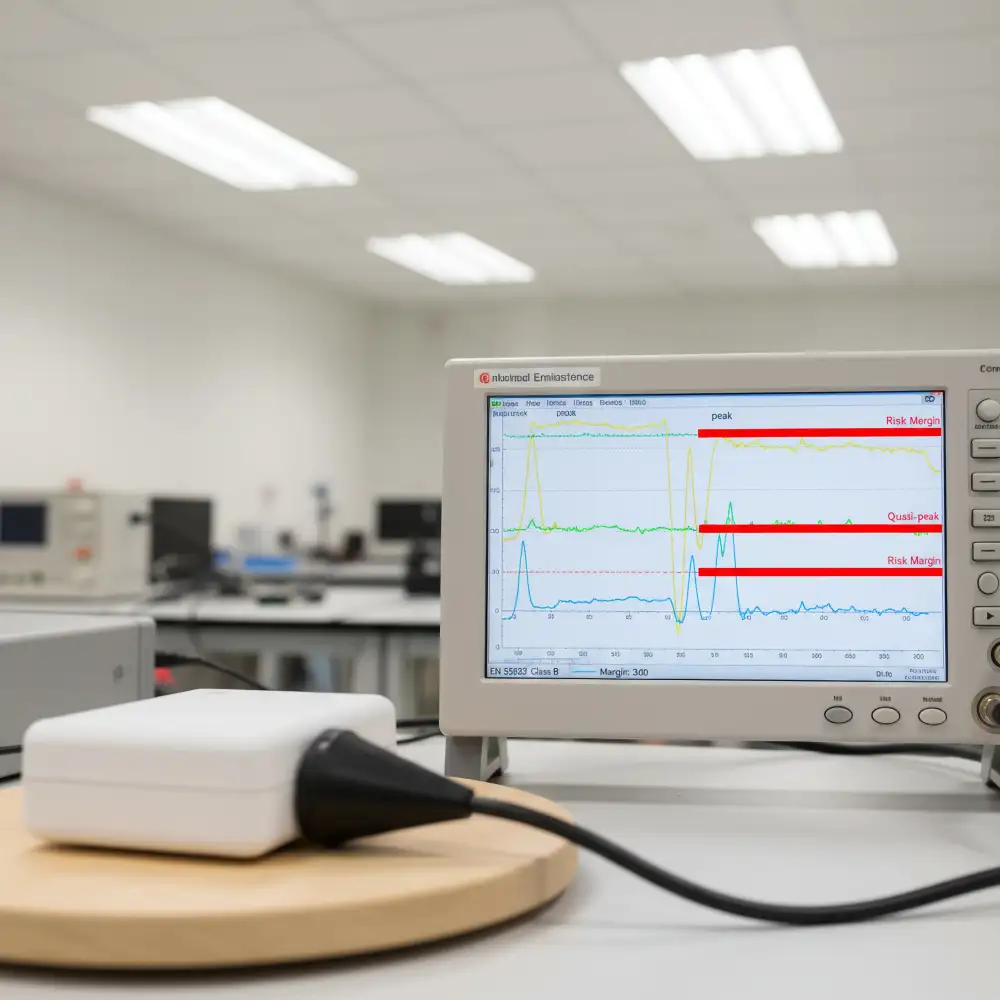 合规预扫描与风险前置