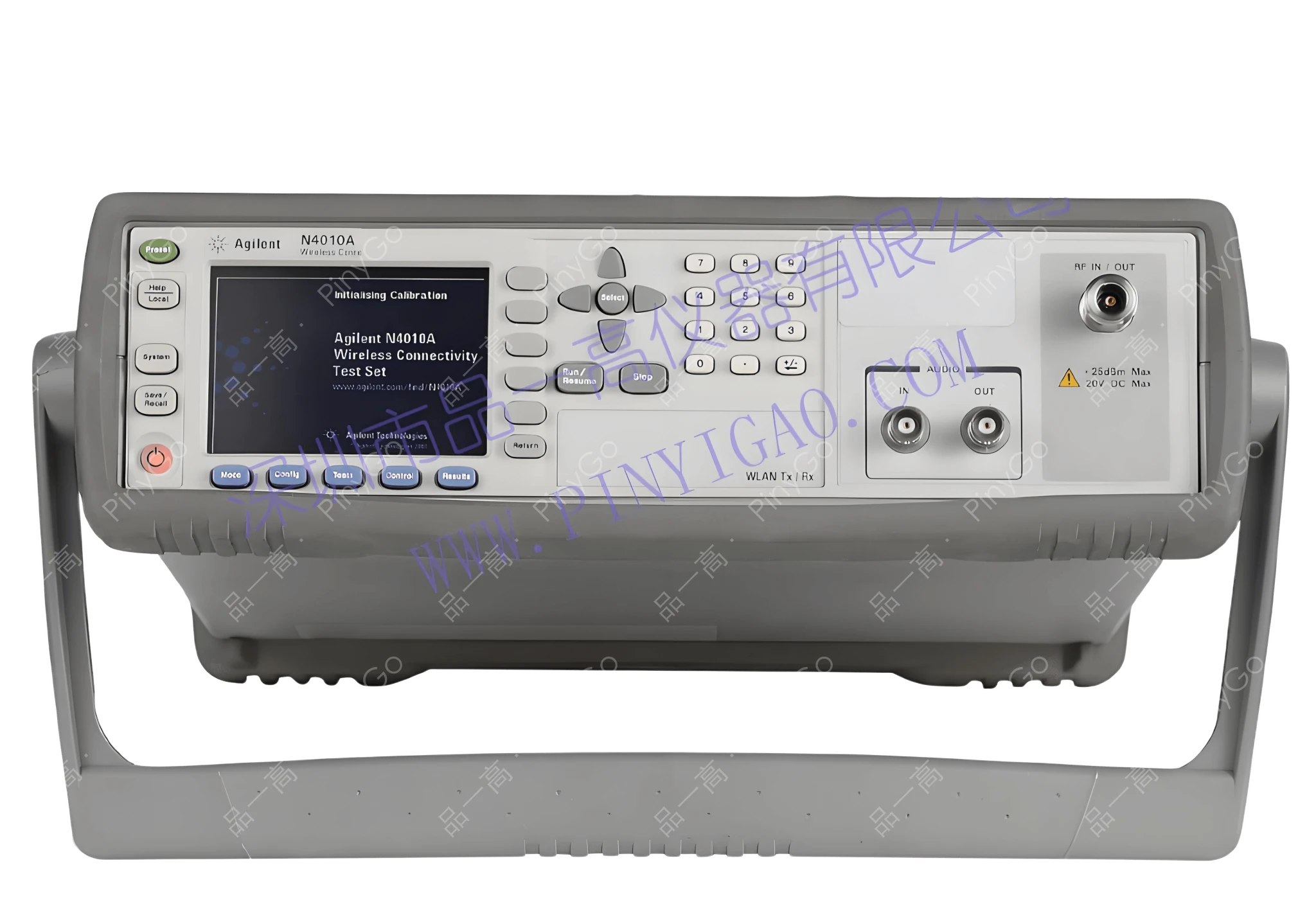 N4010A 蓝牙WiFi无线测试仪