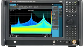 N9040B UXA Signal Analyzer