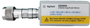 E9300A E-Series Average Power Sensor - 1