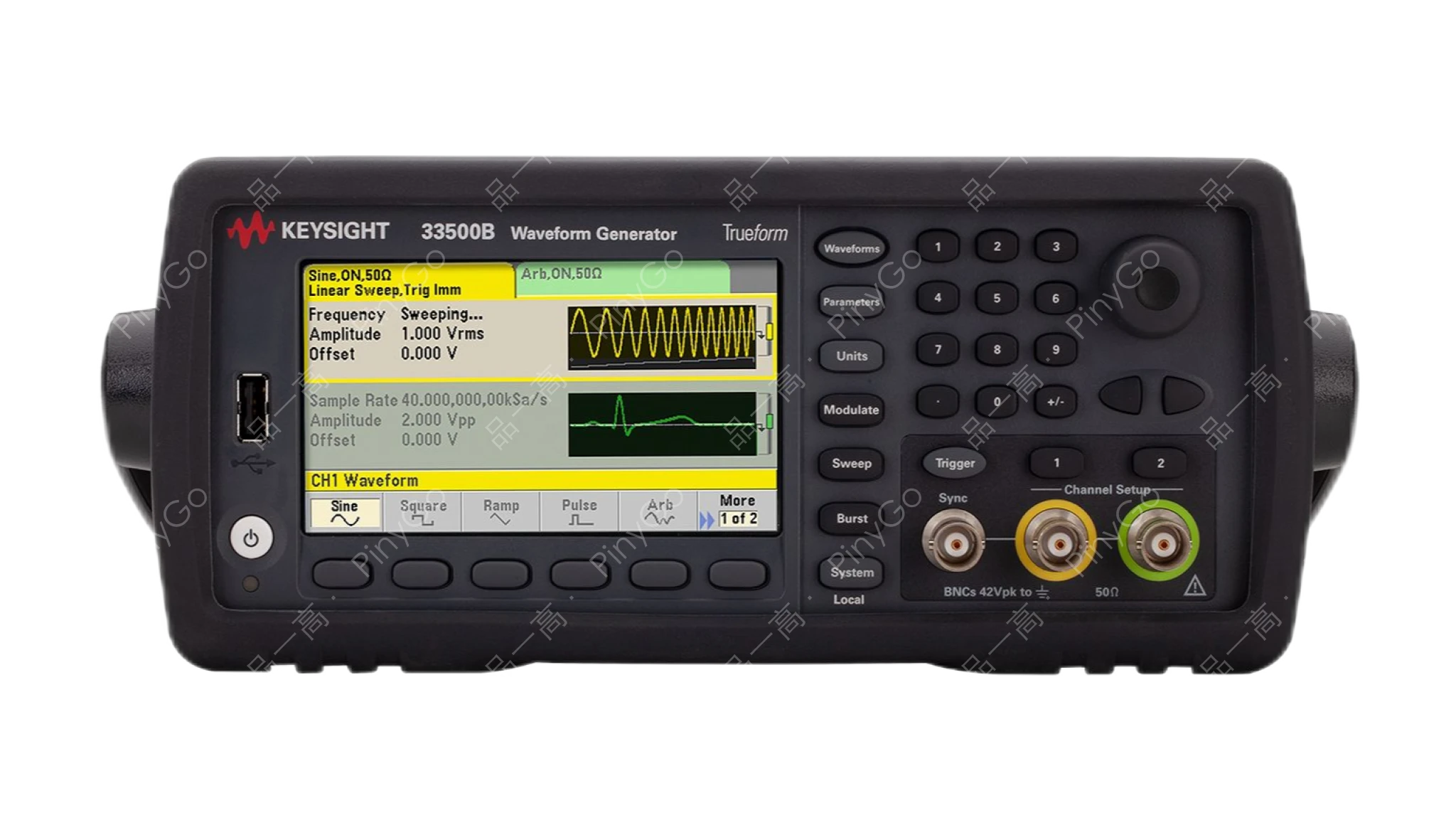 33511B 波形发生器