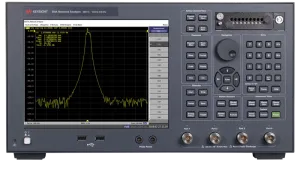 E5071C ENA Vector Network Analyzer - 1