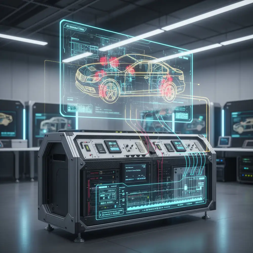 面向未来的可扩展架构