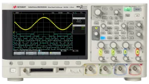 InfiniiVision 2000 X 系列示波器 - 1