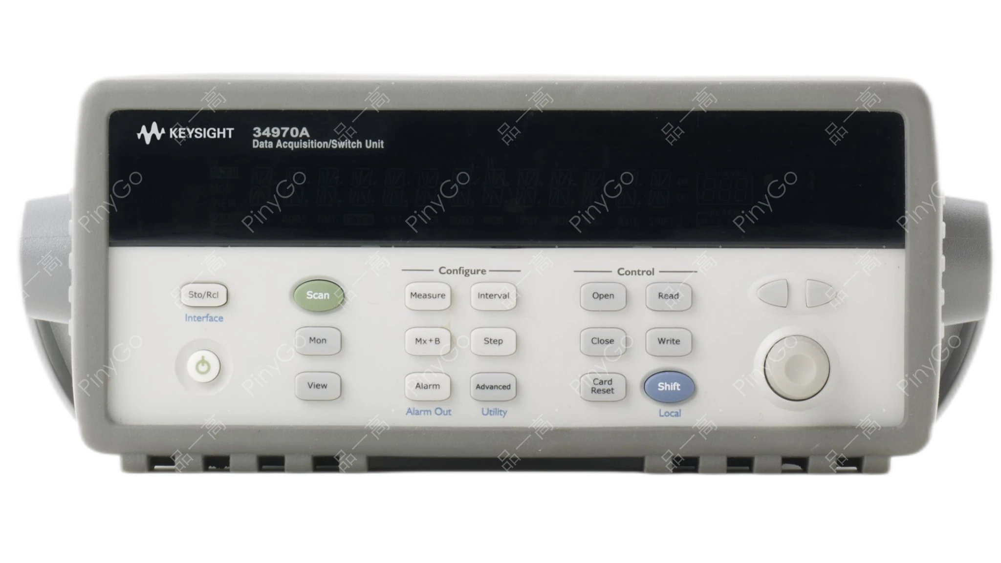 34970A 数据采集仪