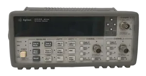 53131A Universal Frequency Counter/Timer - 1
