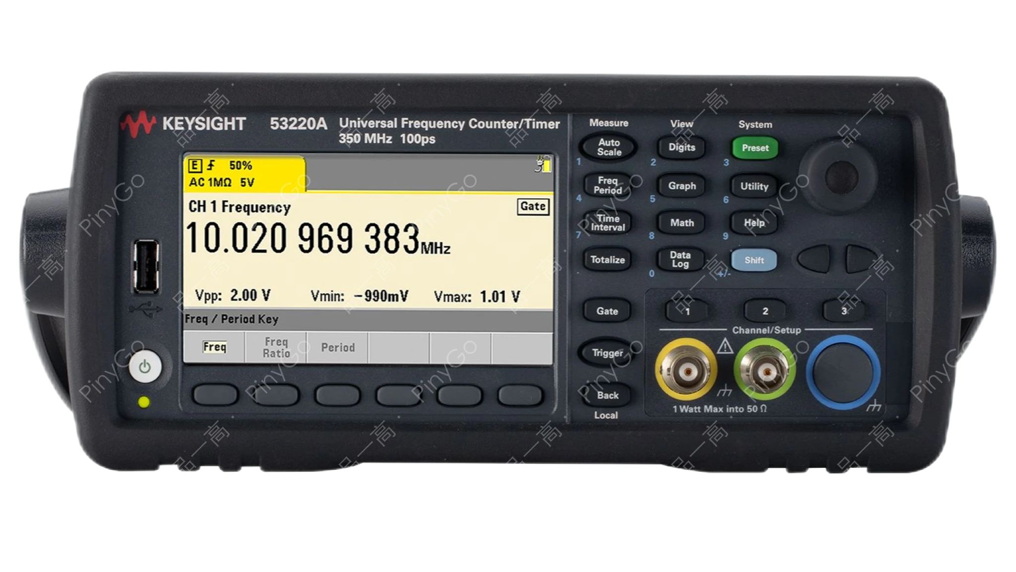 53220A 通用变频器/计数器