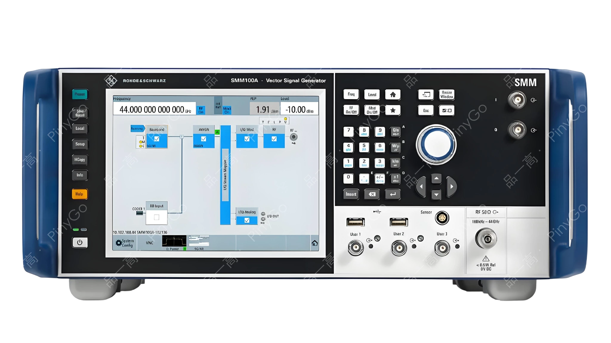 SMM100A 矢量信号发生器