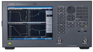 E5063A ENA Vector Network Analyzer - 1
