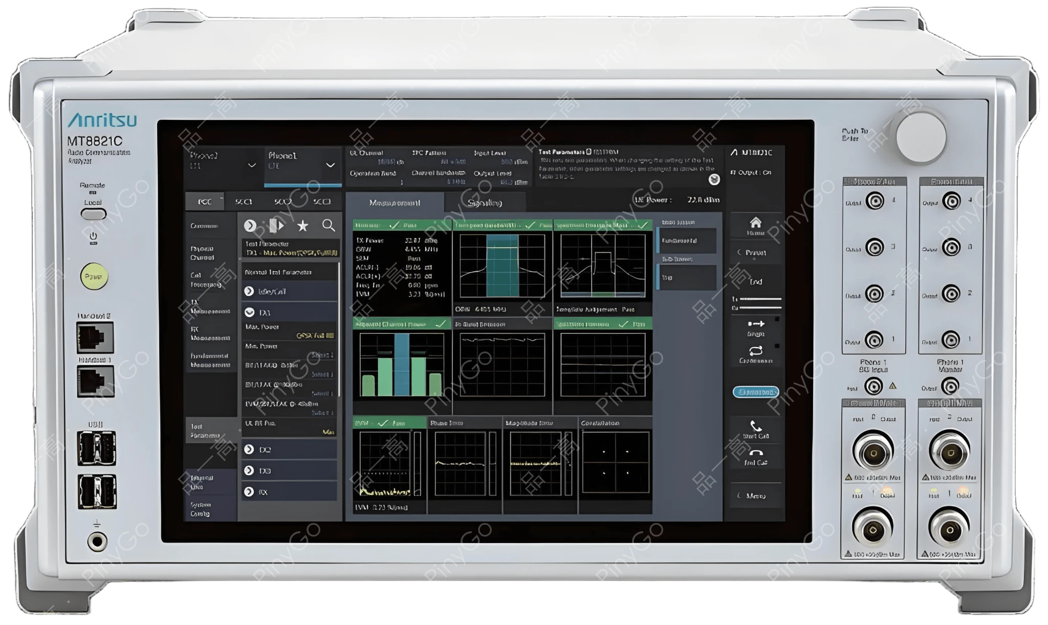MT8821C 无线电通信分析仪