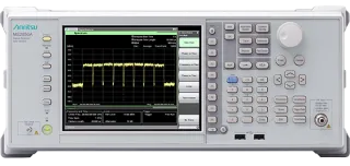 Spectrum Analyzer/Signal Analyzer