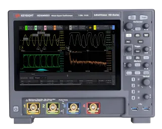 InfiniiVision HD3 系列示波器
