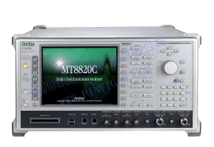 MT8820C 无线通信测试仪 - 1