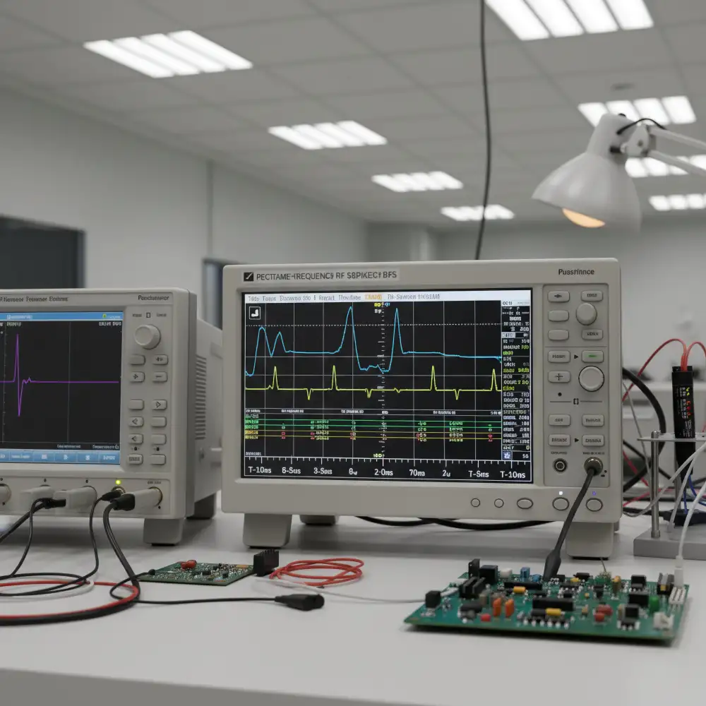 高速信号与事件调试