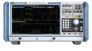 ZND Vector Network Analyzers
