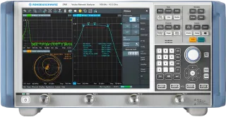 ZNB vector network analyzer