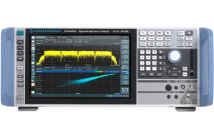 FSVA3000 信号与频谱分析仪 - 1