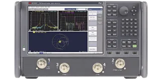 N5224B PNA 微波网络分析仪