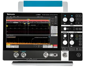 2 系列 MSO 便携式混合信号示波器 - 1