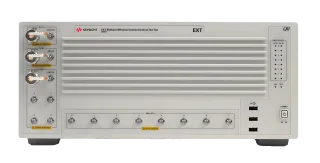 E6607C EXT Multiport Wireless Communications Test Set
