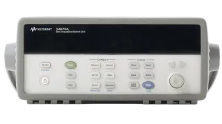 34970A 数据采集仪