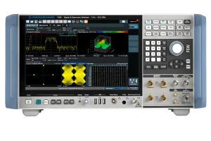 FSW 信号与频谱分析仪 - 1